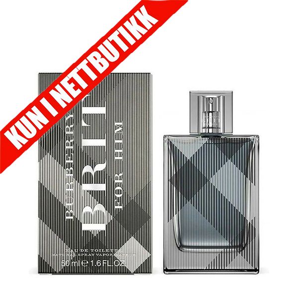 Hovedbilde Brit EDT 50ml