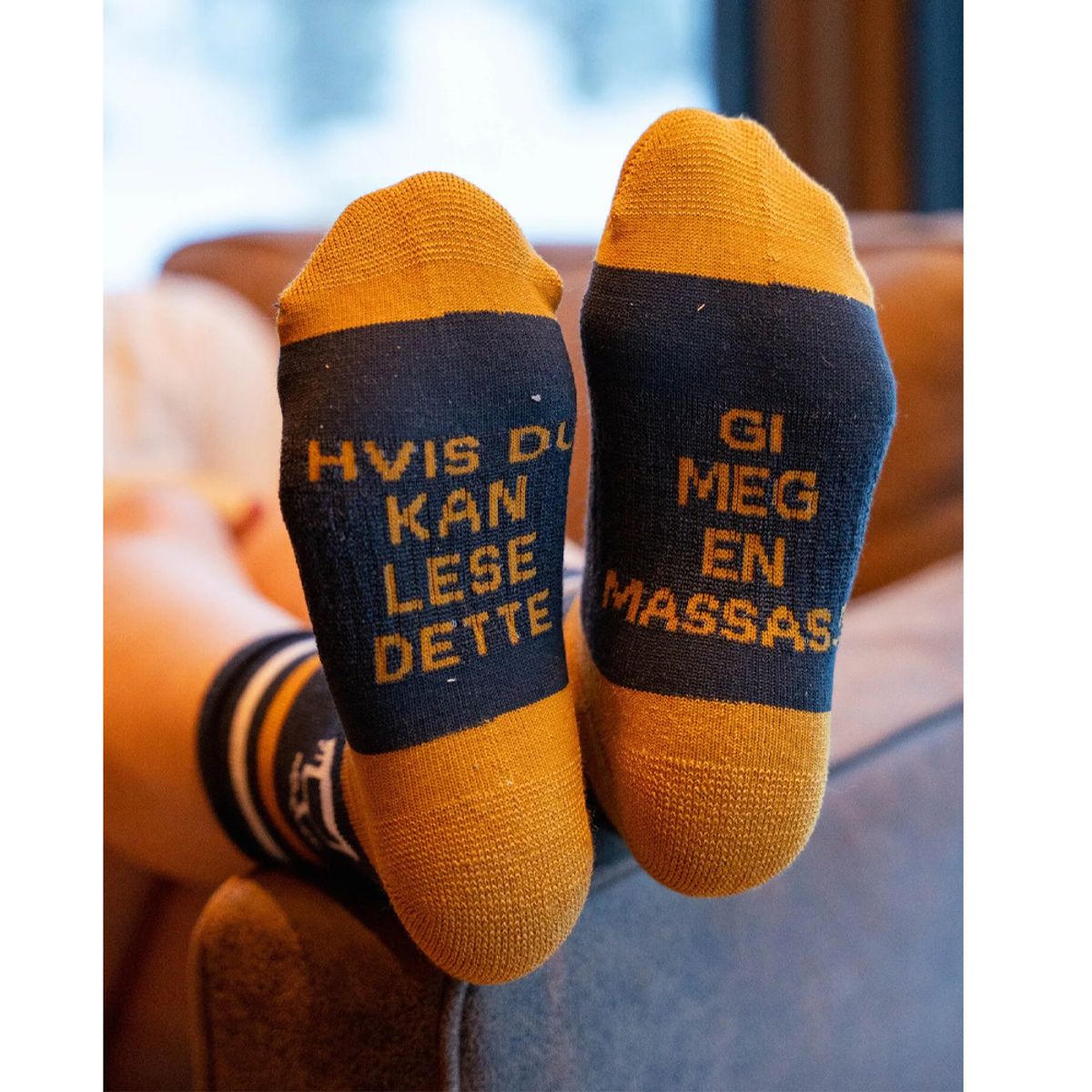 Trekking Sock - Gi Massasje