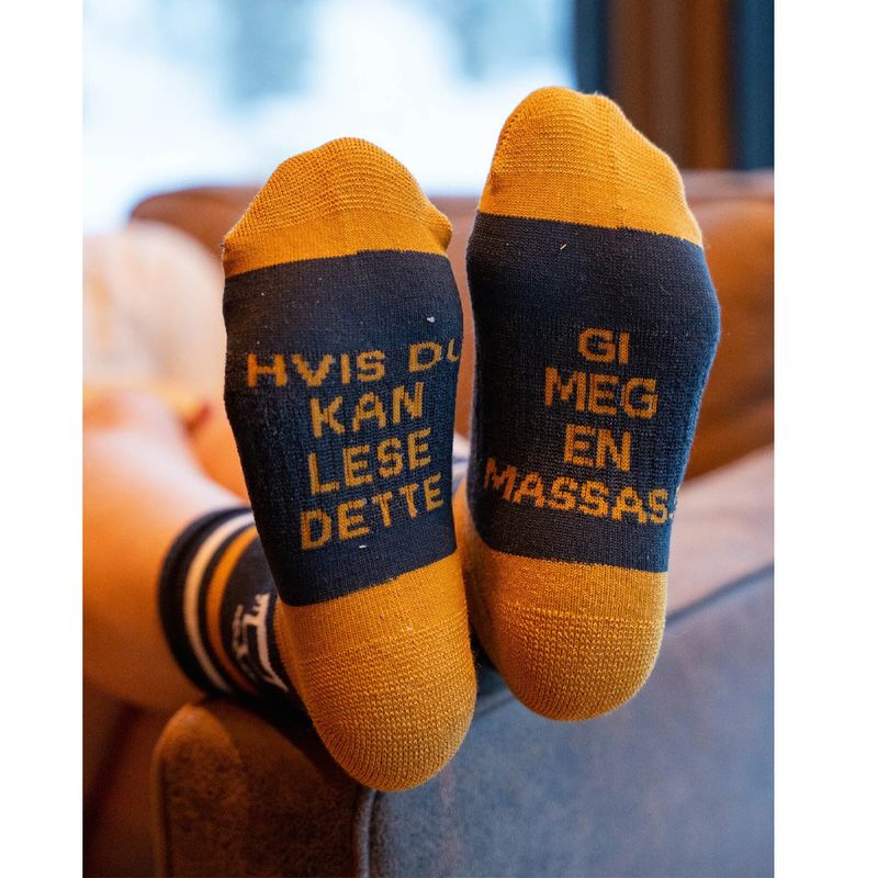 Trekking Sock - Gi Massasje