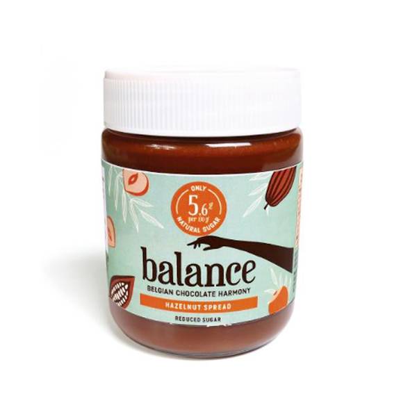 Bilde av Belgian Chocolate - Hazelnut Spread