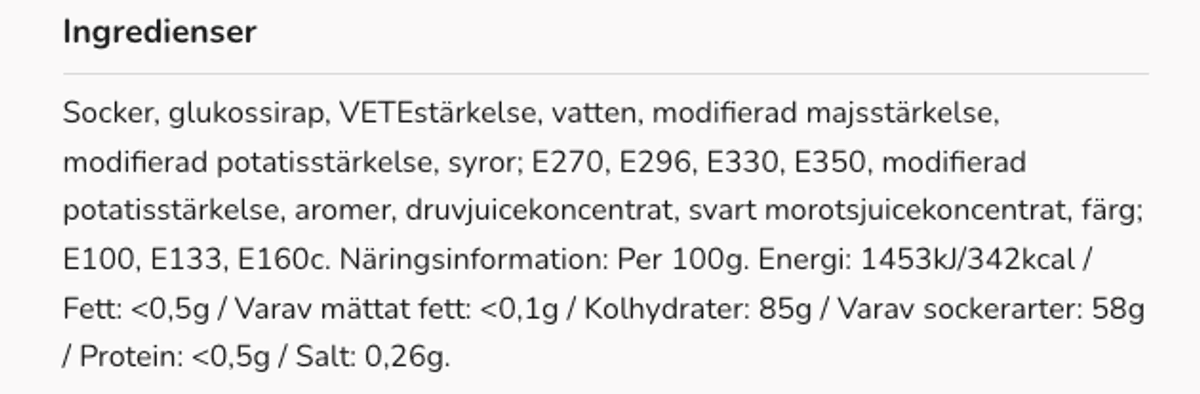 Sure Smokker 1,5kg
