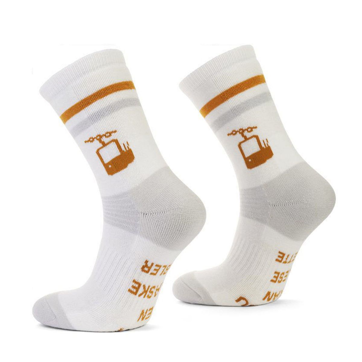 Trekking Sock - Hent Bobler