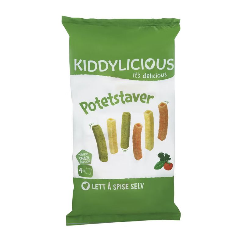 Potetstaver Multipack (4x12g)