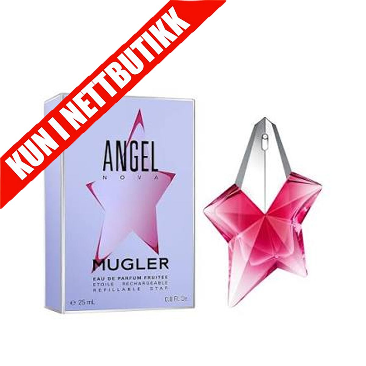 Angel Nova EDP Fruiteé 25ml
