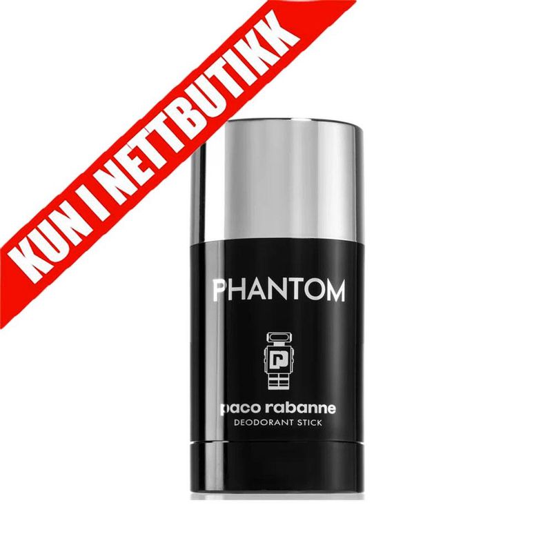 Phantom Deodorant Stick  75ml