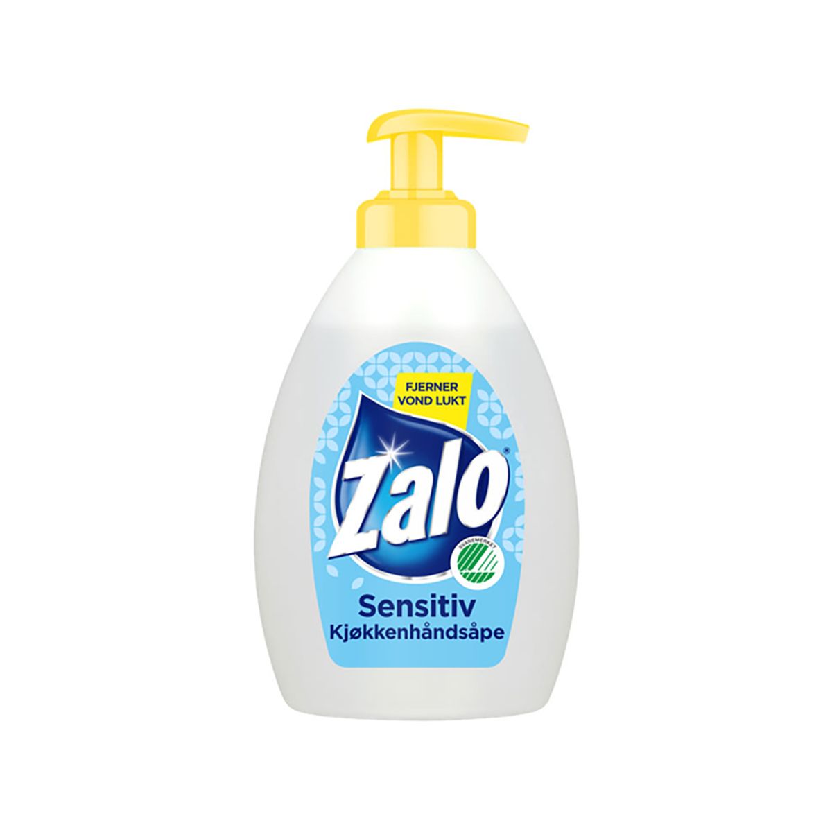 Zalo Sensitiv Kjøkkenhåndsåpe