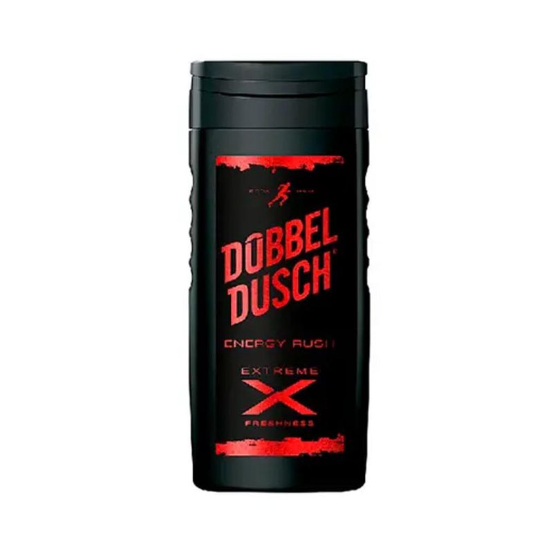 Dobbeldusch Energy Rush
