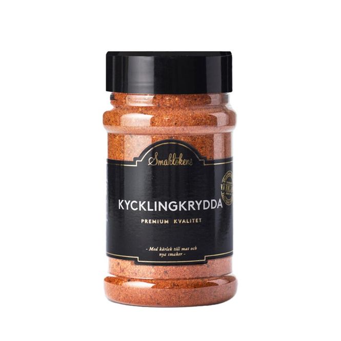 Hovedbilde Kyllingkrydder 260g