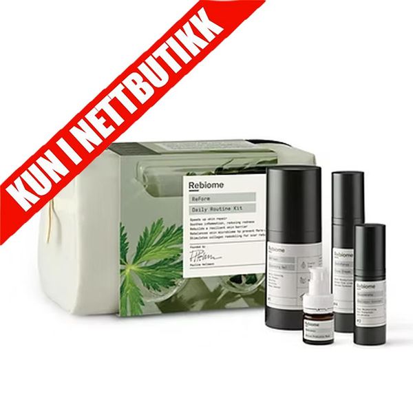 Hovedbilde ReForm Daily Routine Kit