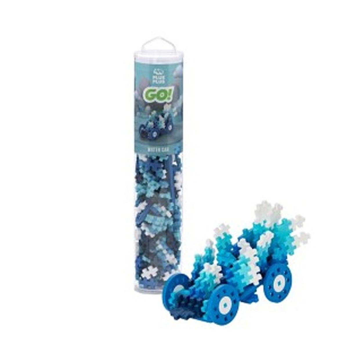 Byggesett 200 Brikker - Water Car