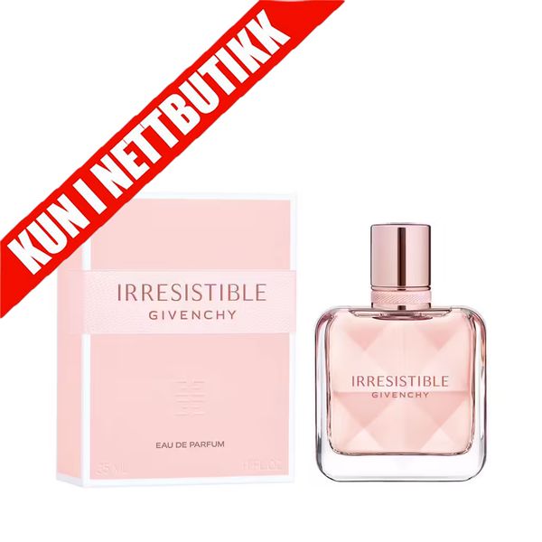 Hovedbilde Irresistible EDP 35ml
