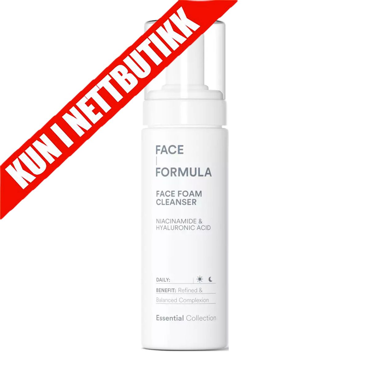 Face Foam Cleanser