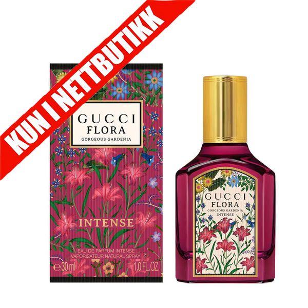 Flora Gorgeous Gardenia Intense EDP 30ml