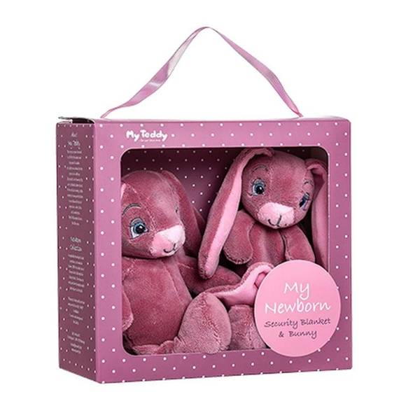 Bilde av My Newborn Gavesett - Rosa