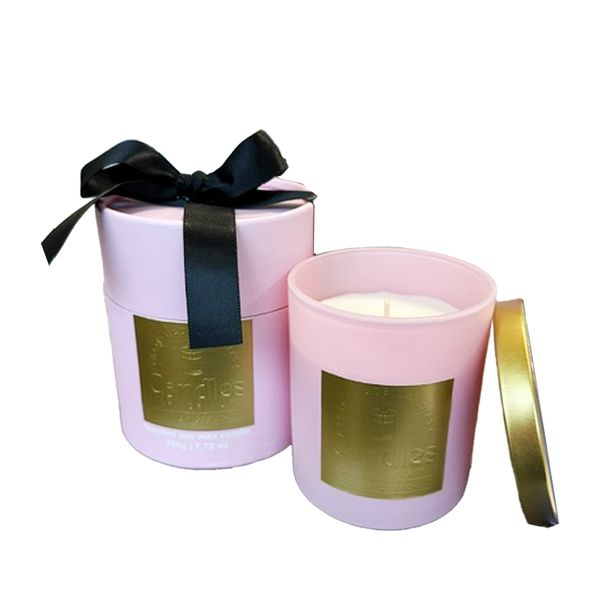 Hovedbilde Duftlys av Soyavoks - Pink