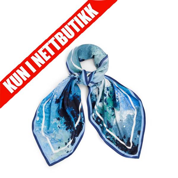 Bilde av River Silk Scarf